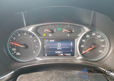 2020 Chevrolet Equinox Lt из США, поврежденный, VIN 2GNAXKEV0L6134249